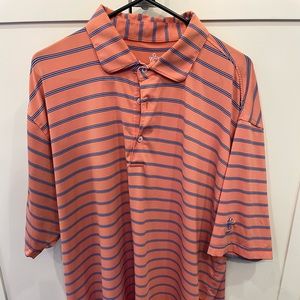 Turtleson XL golf shirt
